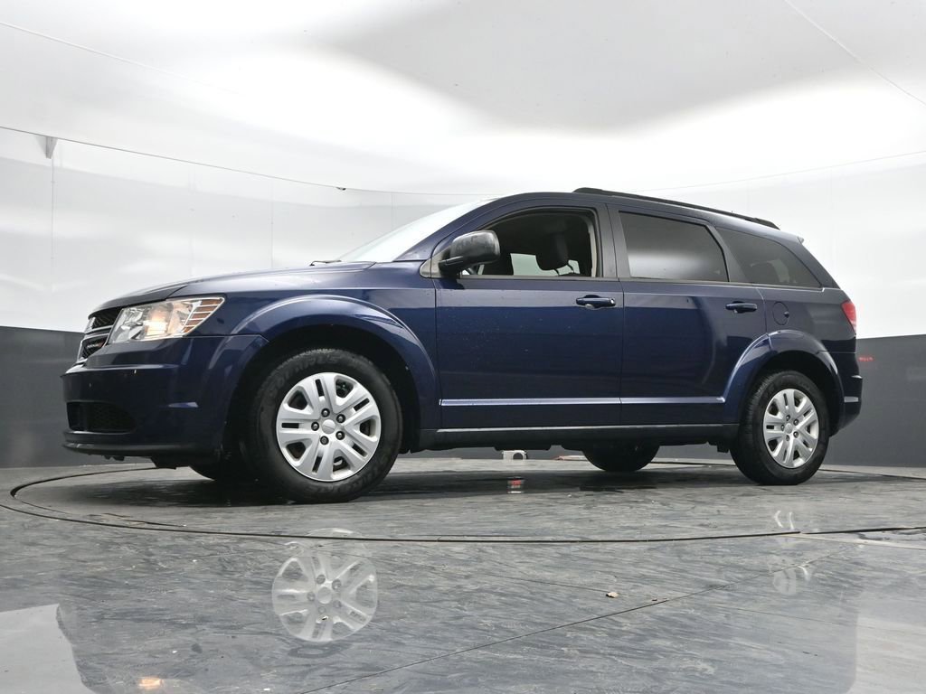 Used 2018 Dodge Journey SE w/ Popular Equipment Group FWD image 34