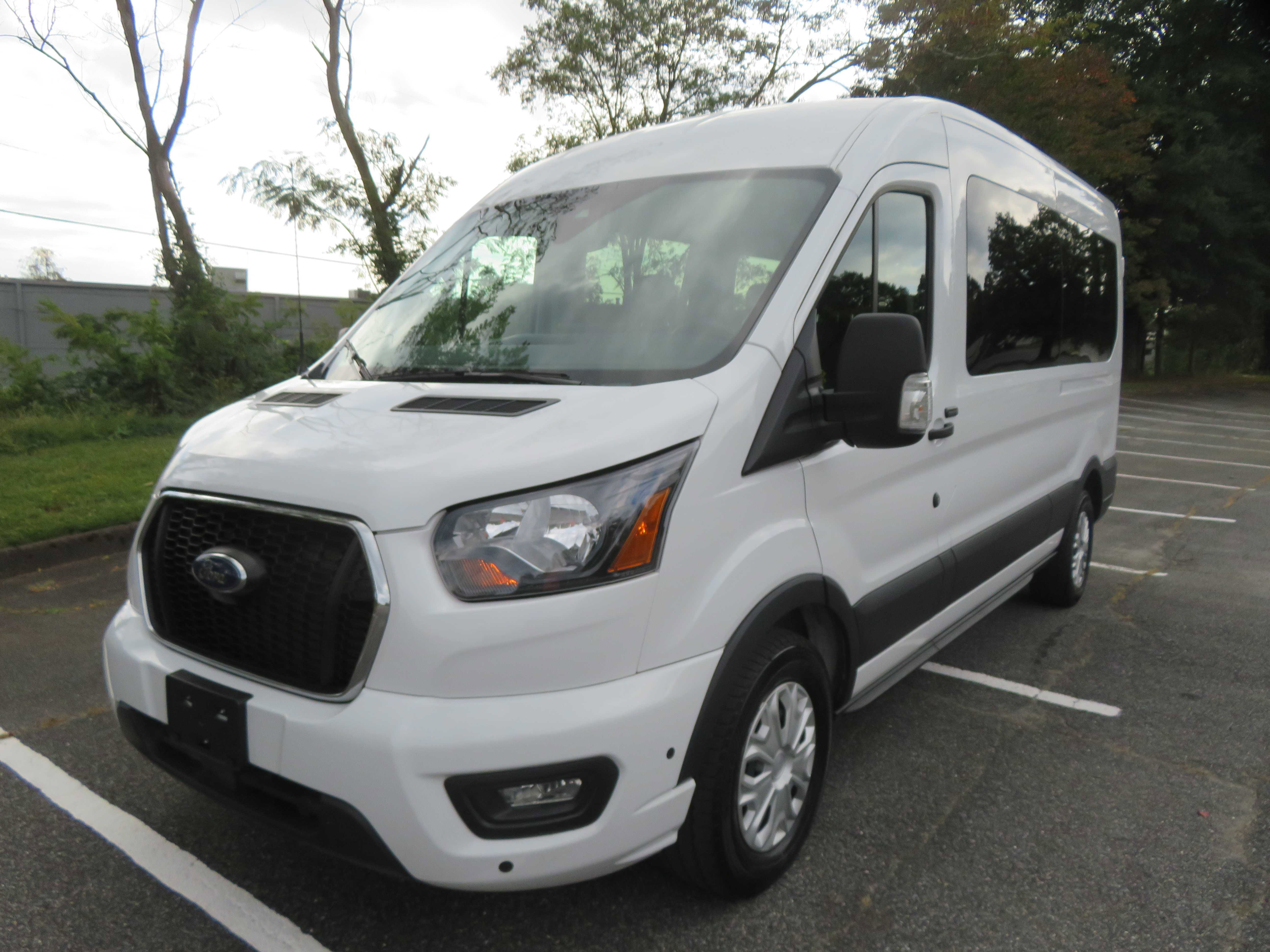 Used 2025 Ford Transit 350 XLT