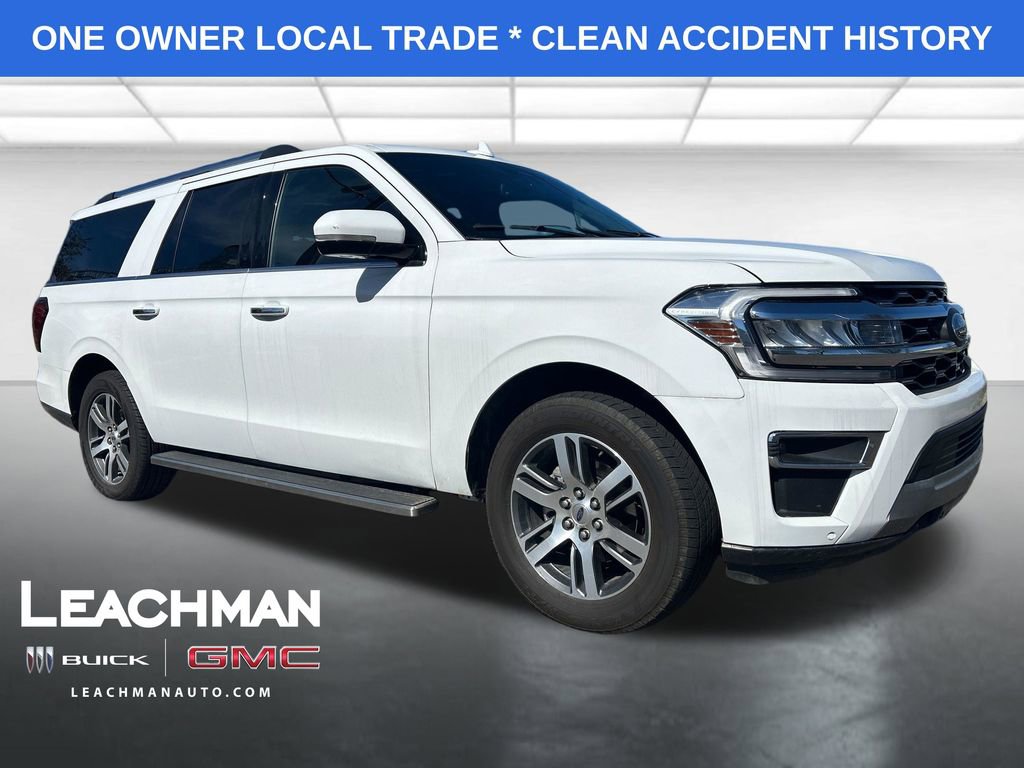 Used 2023 Ford Expedition Max Limited image 1