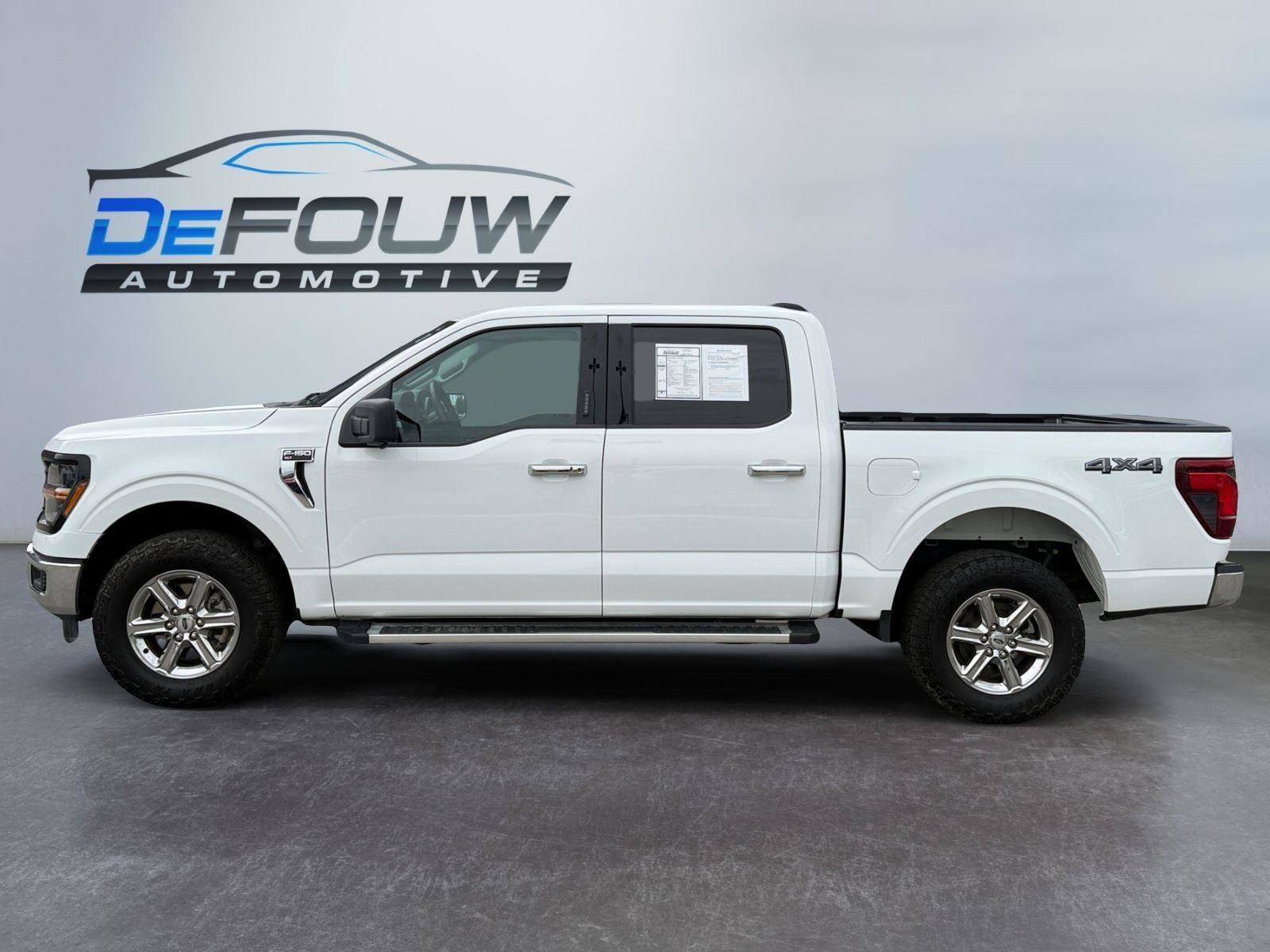 Used 2024 Ford F150 XLT w/ Tow/Haul Package AWD/4WD image 6