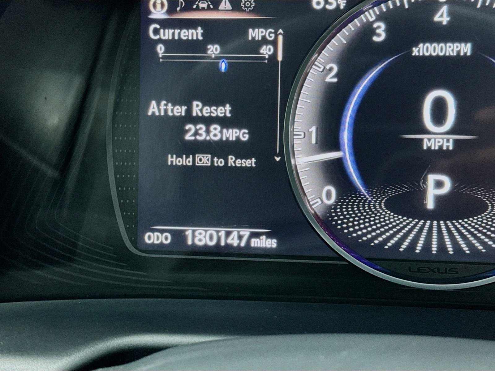 Used 2019 Lexus ES 350 w/ Premium Package FWD image 8
