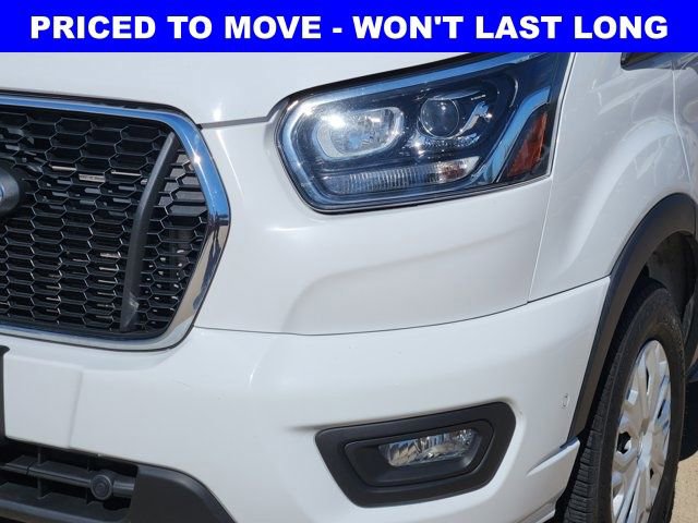 Used 2023 Ford Transit 350 XLT image 17