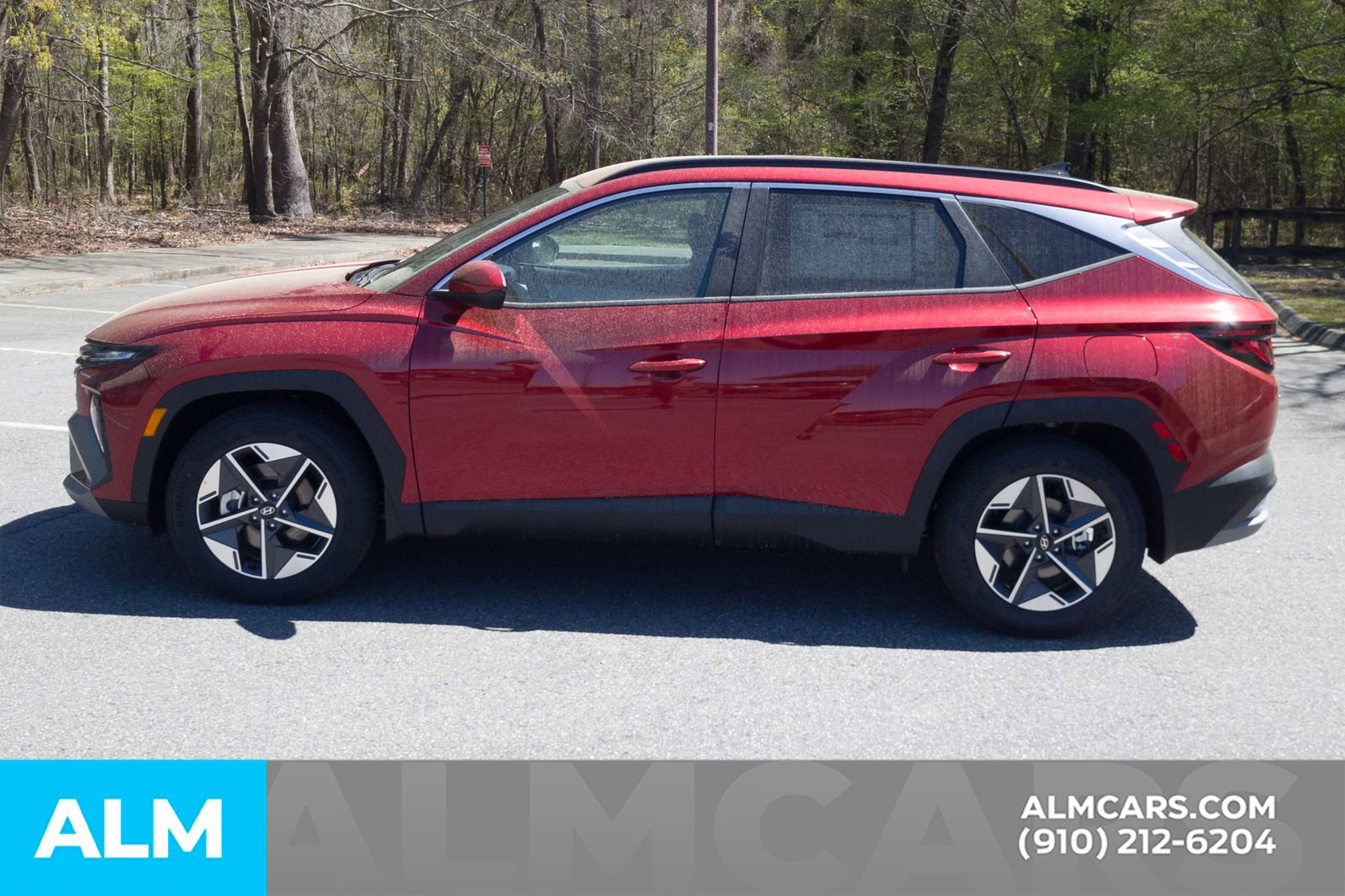 Used 2025 Hyundai Tucson SEL image 10