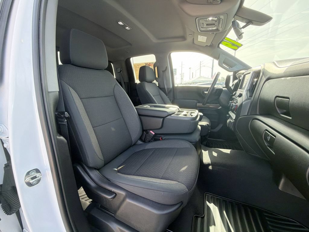 Certified 2019 Chevrolet Silverado 1500 LT w/ All-Star Edition AWD/4WD image 13