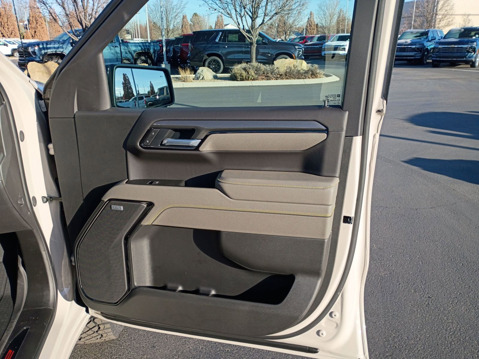 New 2026 Chevrolet Silverado 1500 ZR2 image 24