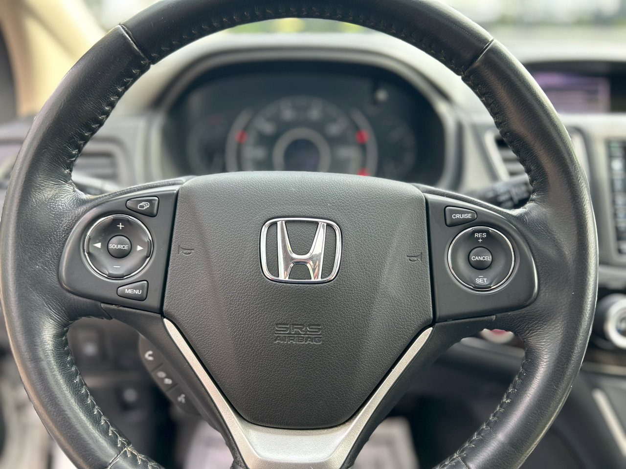 Used 2015 Honda CR-V EX-L image 23