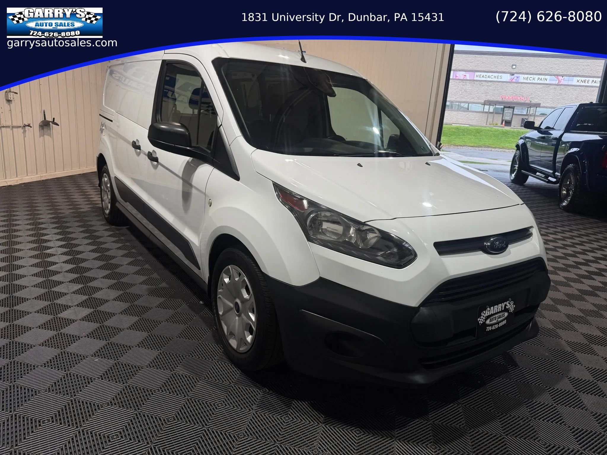 Used 2018 Ford Transit Connect XL FWD image 3