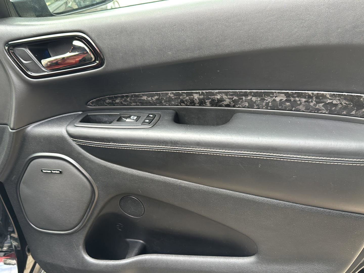 Used 2022 Dodge Durango SRT w/ Premium Interior Group image 41