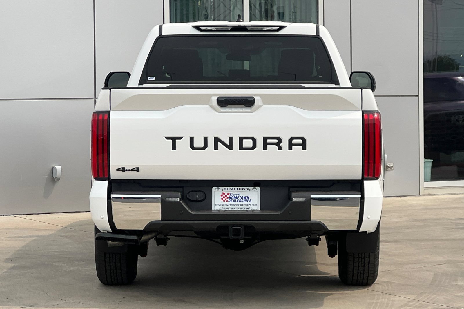 New 2026 Toyota Tundra SR5 w/ TRD Off-Road Package AWD/4WD image 5