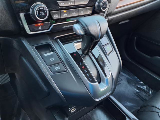 Used 2022 Honda CR-V EX-L image 22