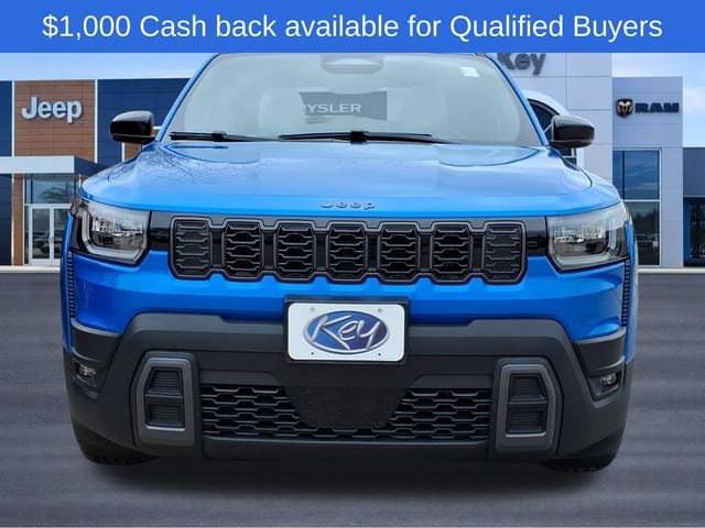 New 2026 Jeep Cherokee Limited AWD/4WD image 2