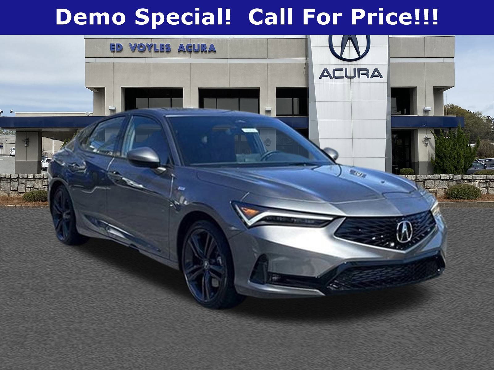 Used 2025 Acura Integra A-Spec image 3