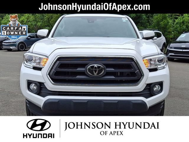 Used 2023 Toyota Tacoma SR5 w/ Technology Package AWD/4WD image 33