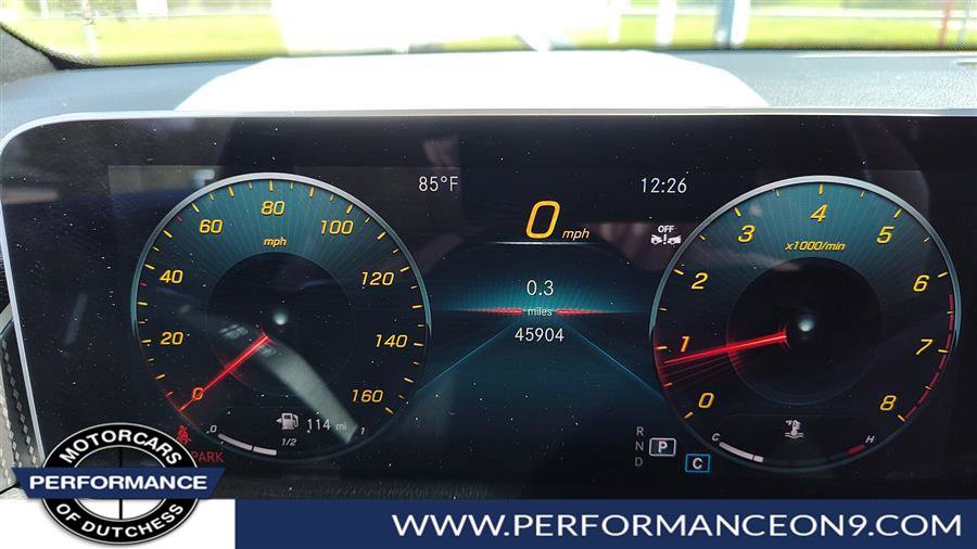 Used 2021 Mercedes-Benz GLB 250 4MATIC image 16