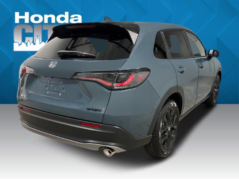 New 2025 Honda HR-V Sport image 7
