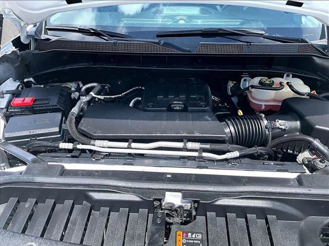 Used 2021 Chevrolet Silverado 1500 Custom RWD image 11