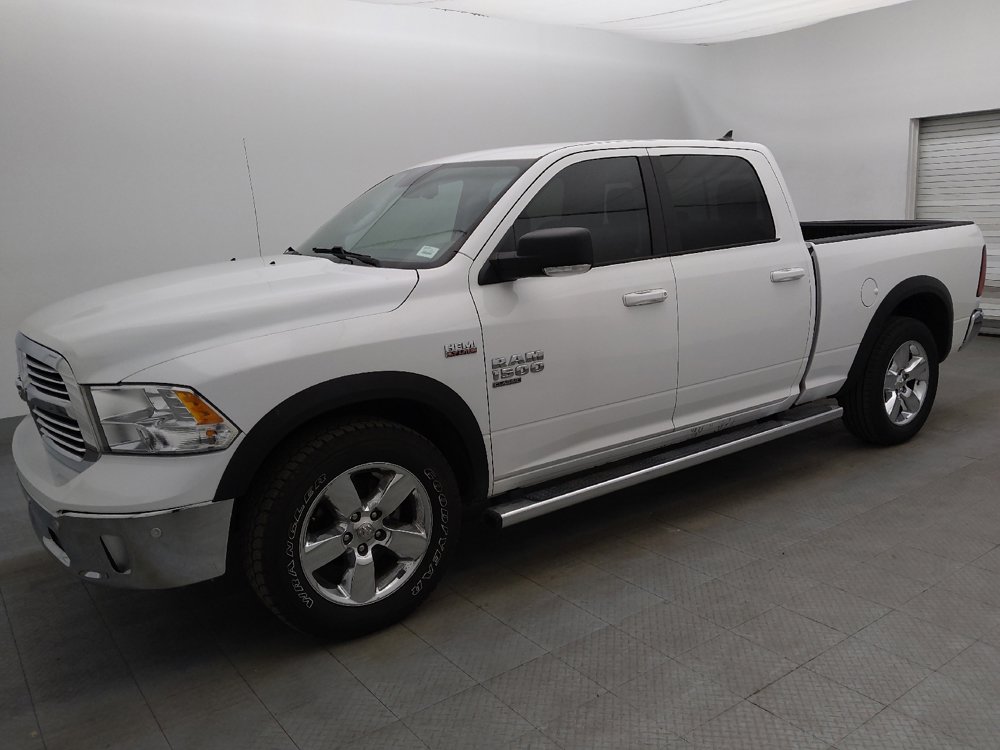 Used 2019 RAM 1500 Big Horn image 2