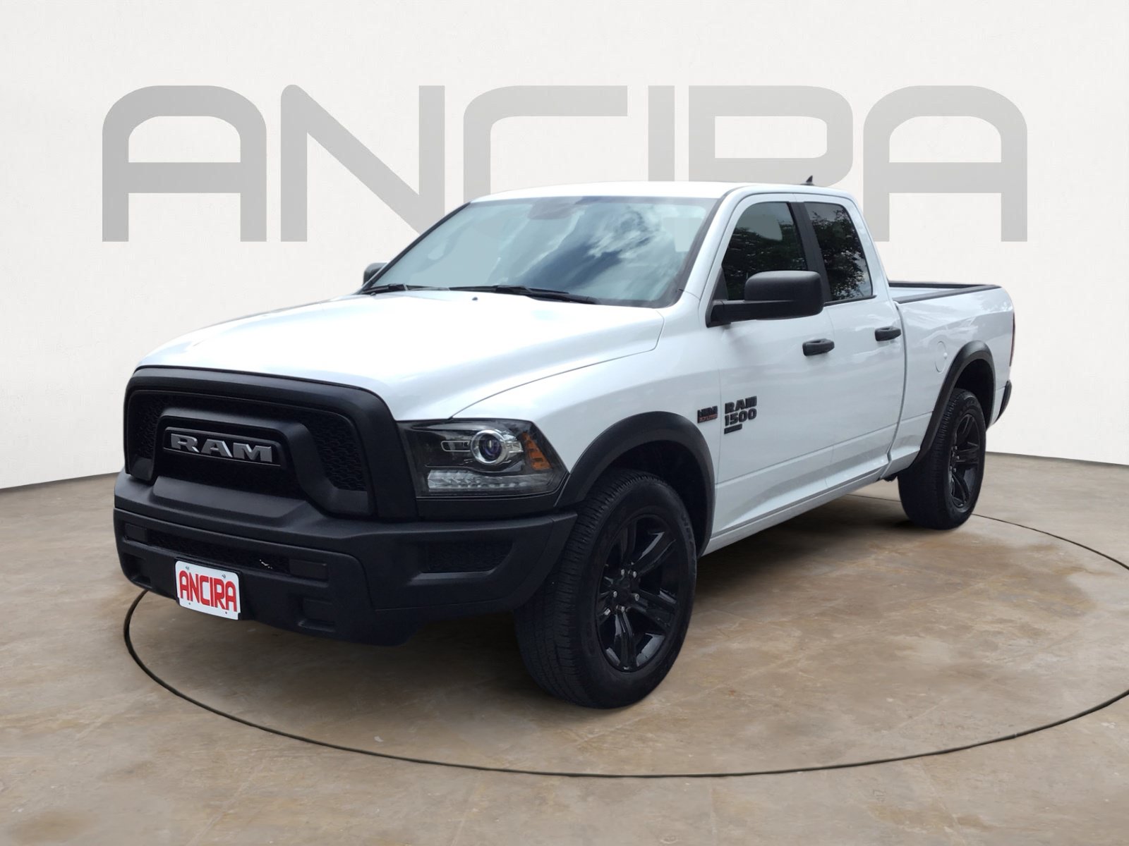 Certified 2024 RAM 1500 Classic Warlock RWD image 6