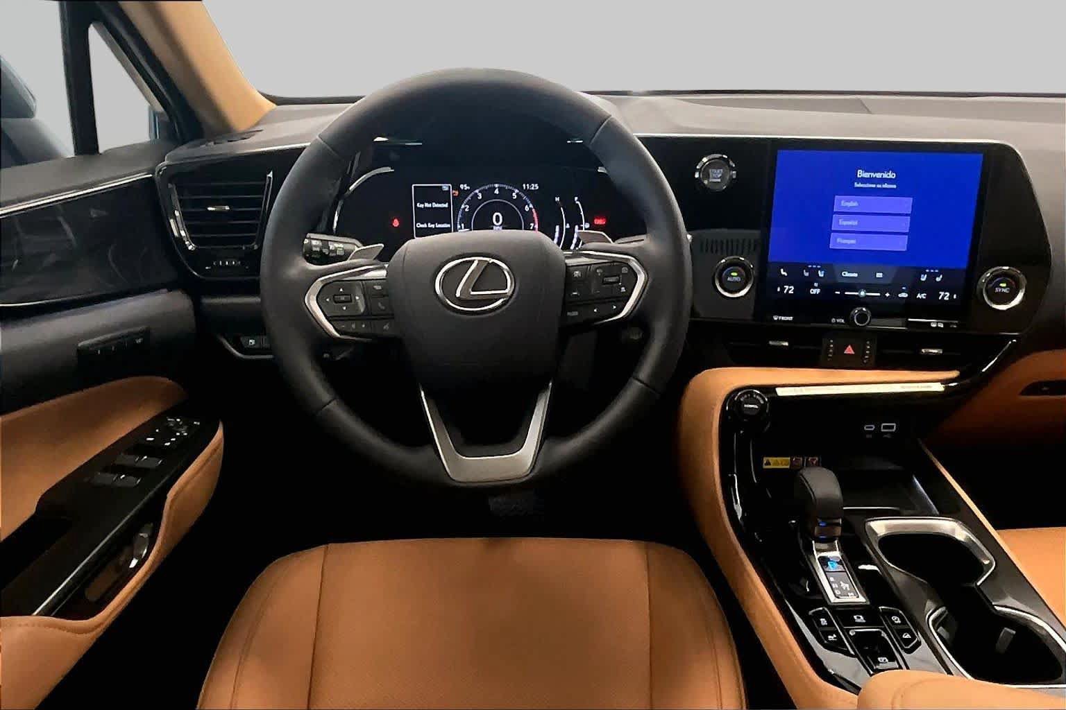 Used 2026 Lexus NX 350 AWD w/ Accessory Package (2T) image 5