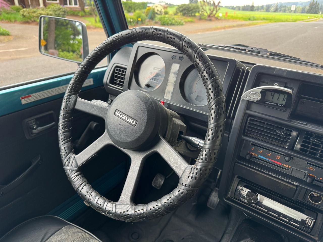 Used 1992 Suzuki Samurai JL image 18