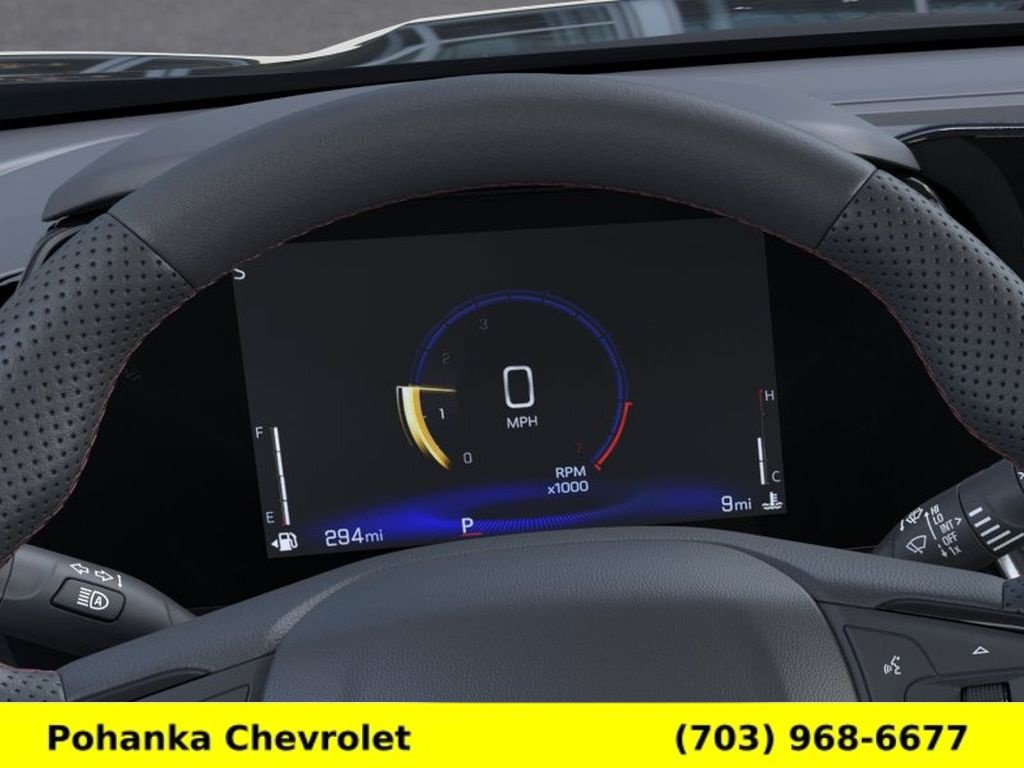 New 2026 Chevrolet Trax RS w/ Driver Confidence Package FWD image 18