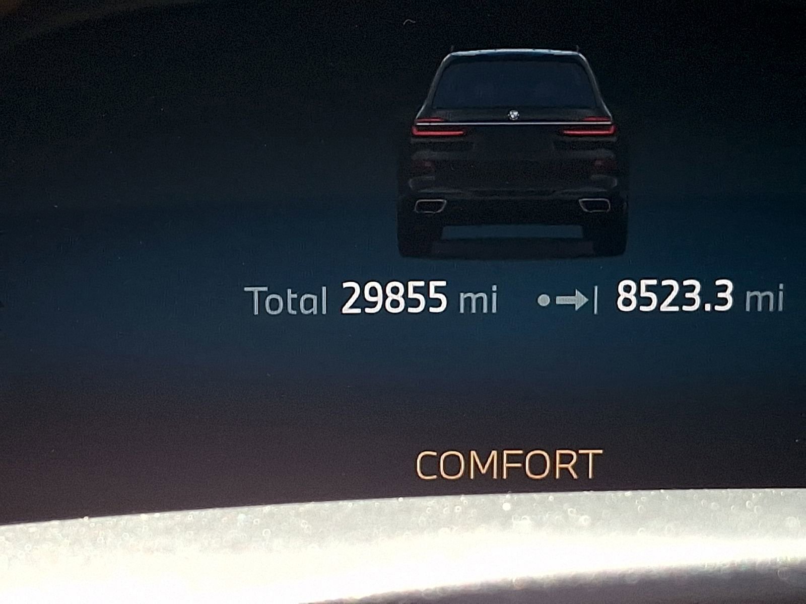 Used 2025 BMW X7 xDrive40i w/ Executive Package AWD/4WD image 21