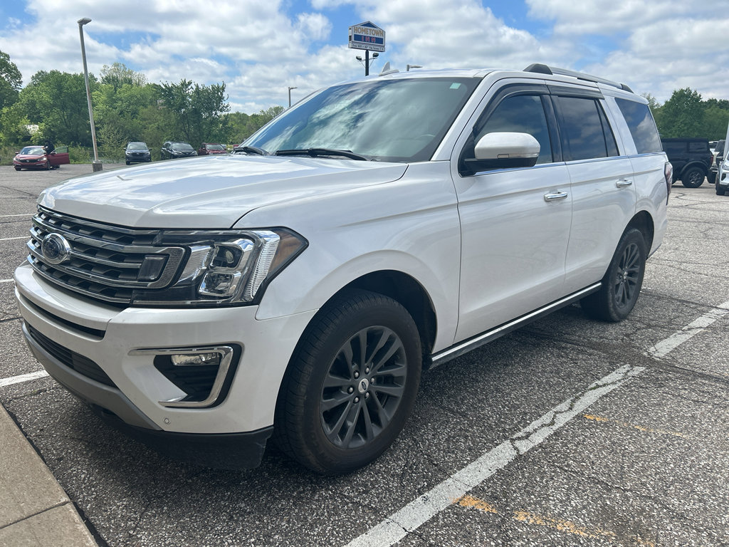 Used 2019 Ford Expedition Limited AWD/4WD image 1