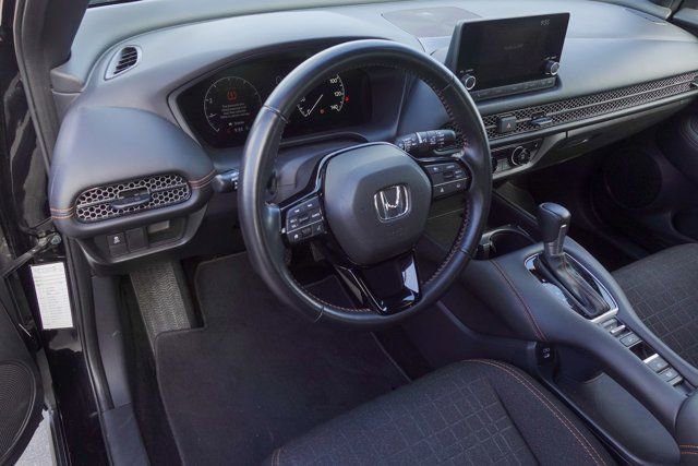 Used 2025 Honda HR-V Sport image 9