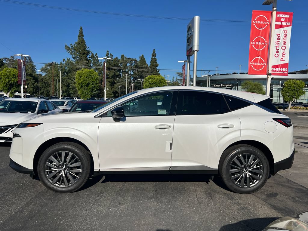 New 2026 Nissan Murano SL AWD/4WD image 3