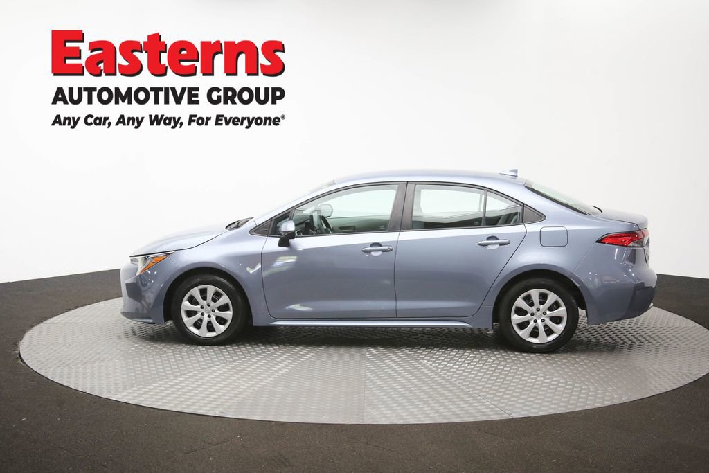 Used 2022 Toyota Corolla LE FWD image 59