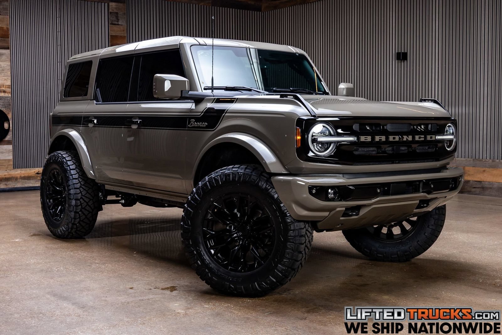 Used 2026 Ford Bronco Outer Banks