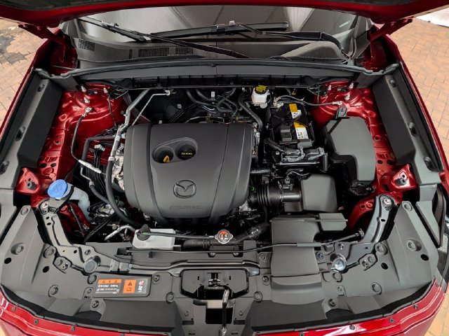 New 2026 MAZDA CX-5 Preferred AWD/4WD image 18