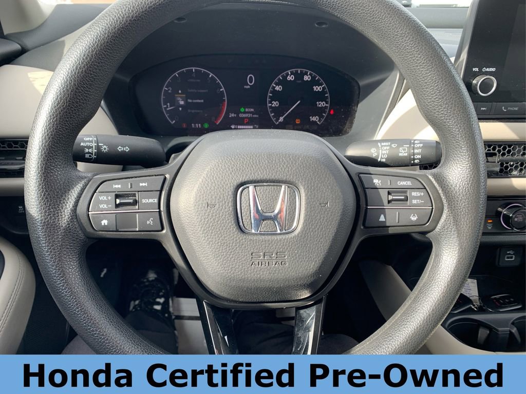Certified 2023 Honda HR-V LX image 14