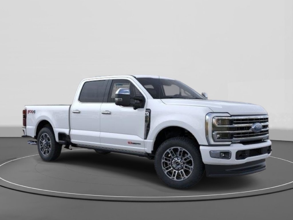New 2026 Ford F350 Platinum w/ Platinum Plus Package AWD/4WD image 7