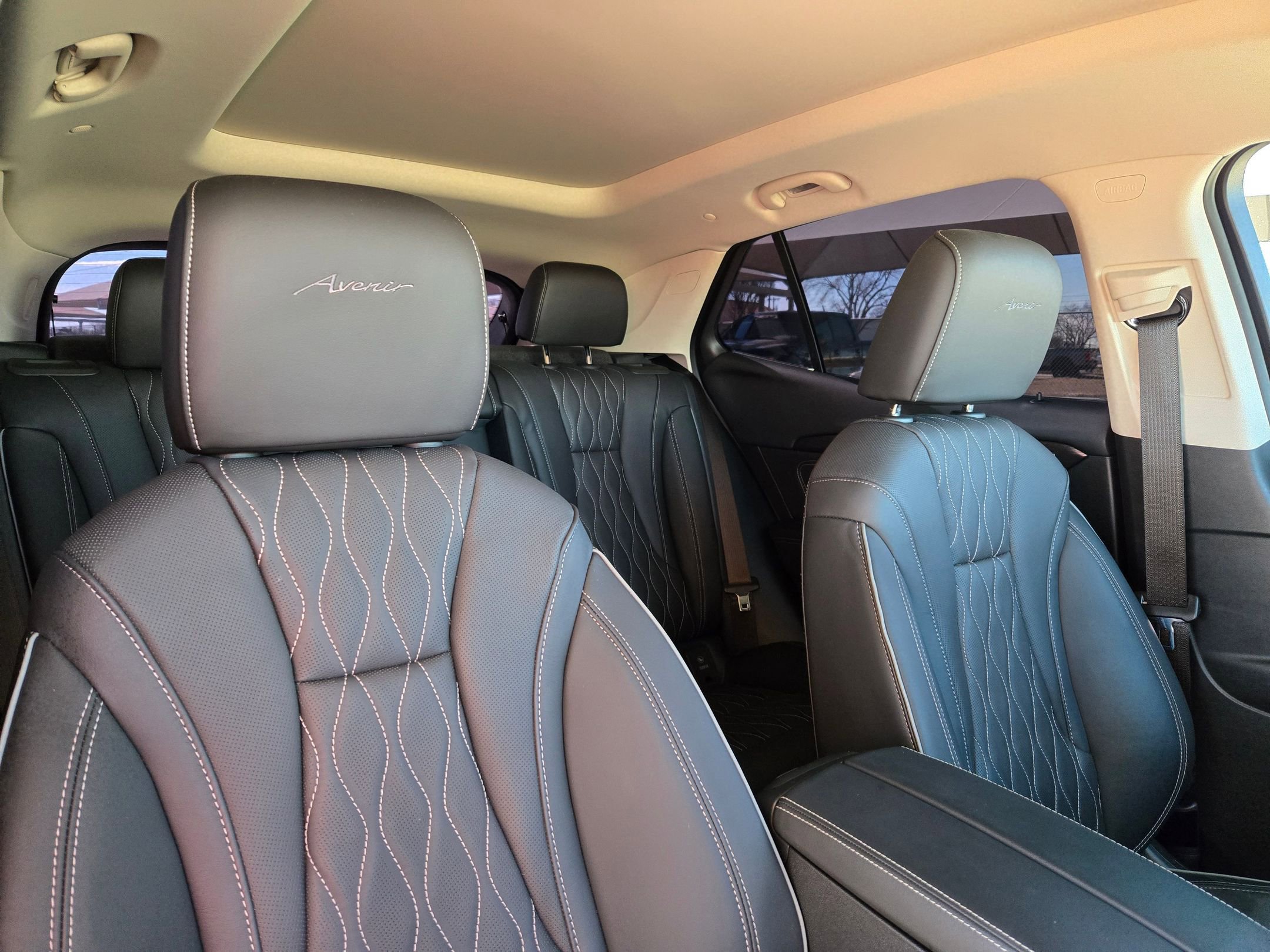 Certified 2023 Buick Envision Avenir image 31