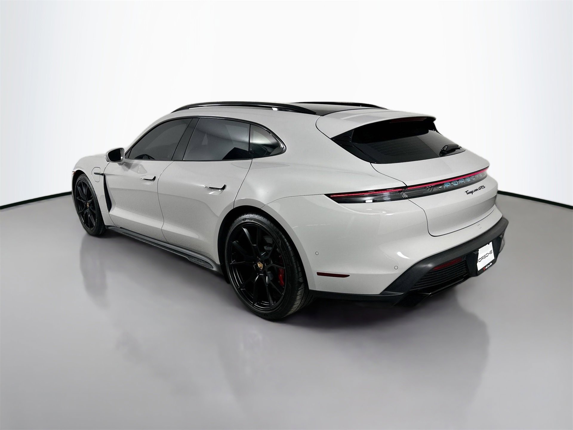 Certified 2024 Porsche Taycan GTS w/ Technology Package image 3