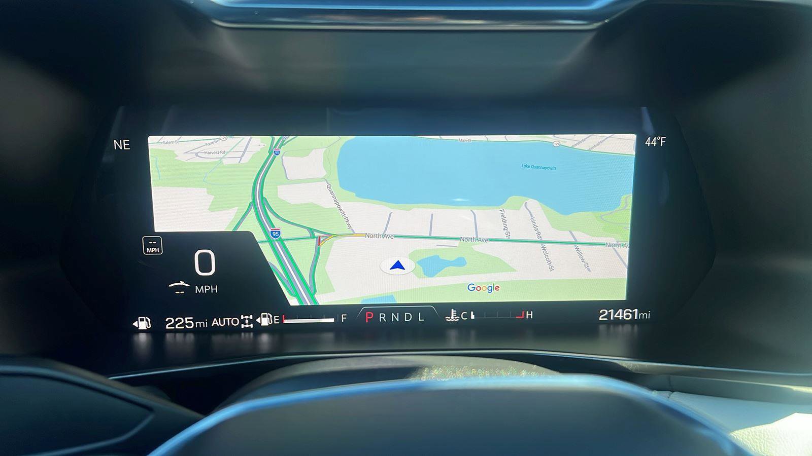 Used 2023 GMC Canyon AT4X image 19