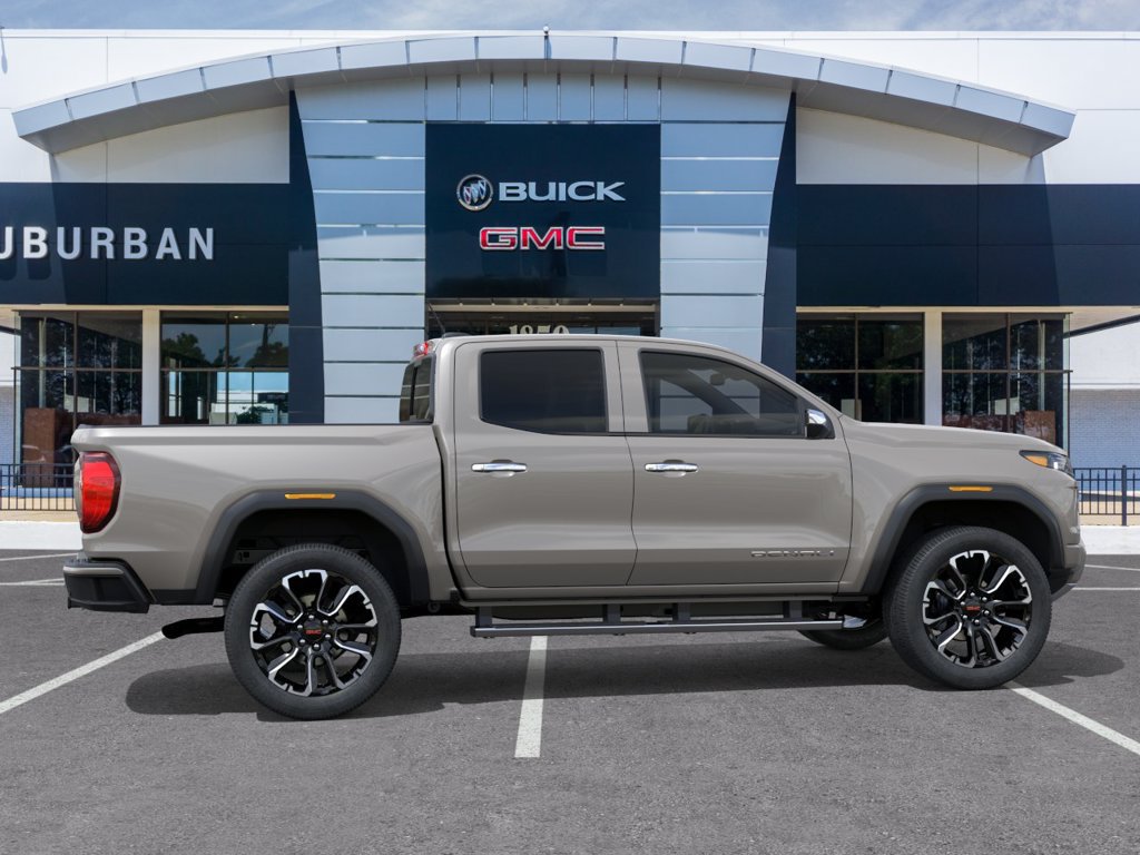 New 2026 GMC Canyon Denali AWD/4WD image 5