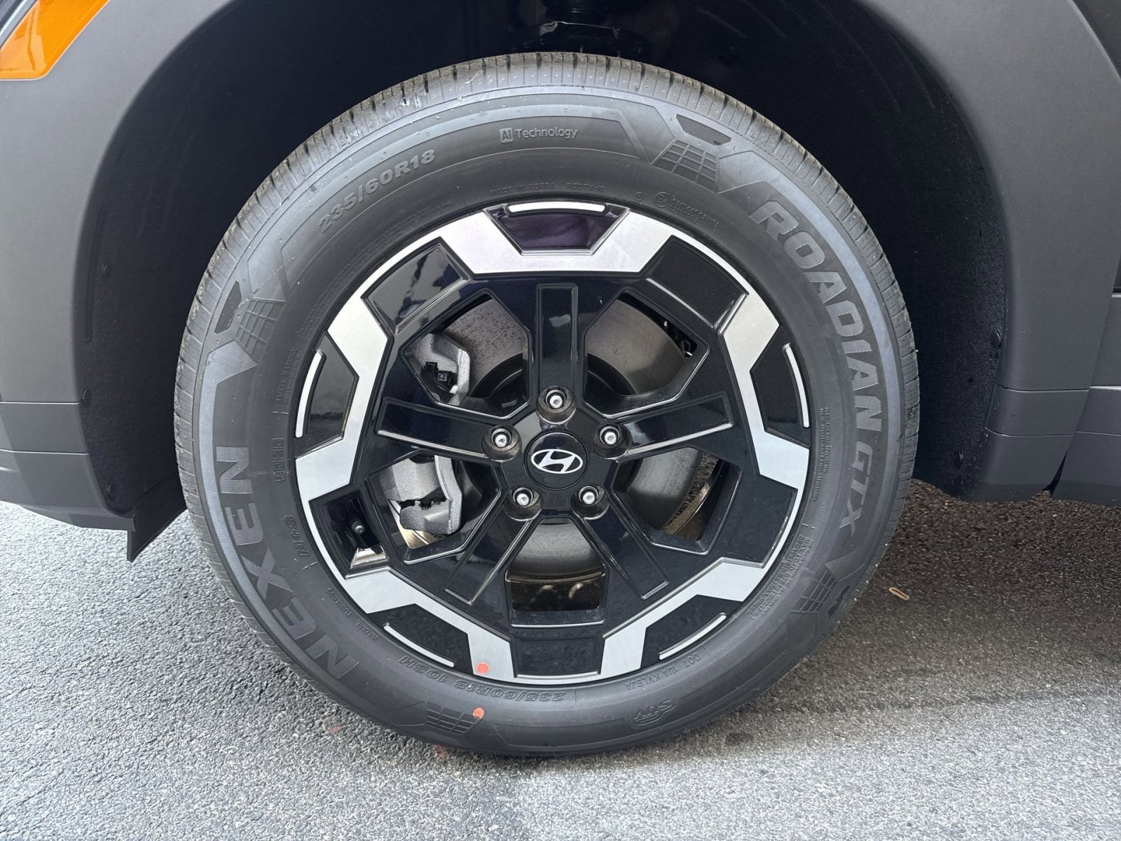 New 2026 Hyundai Santa Fe SEL FWD image 12