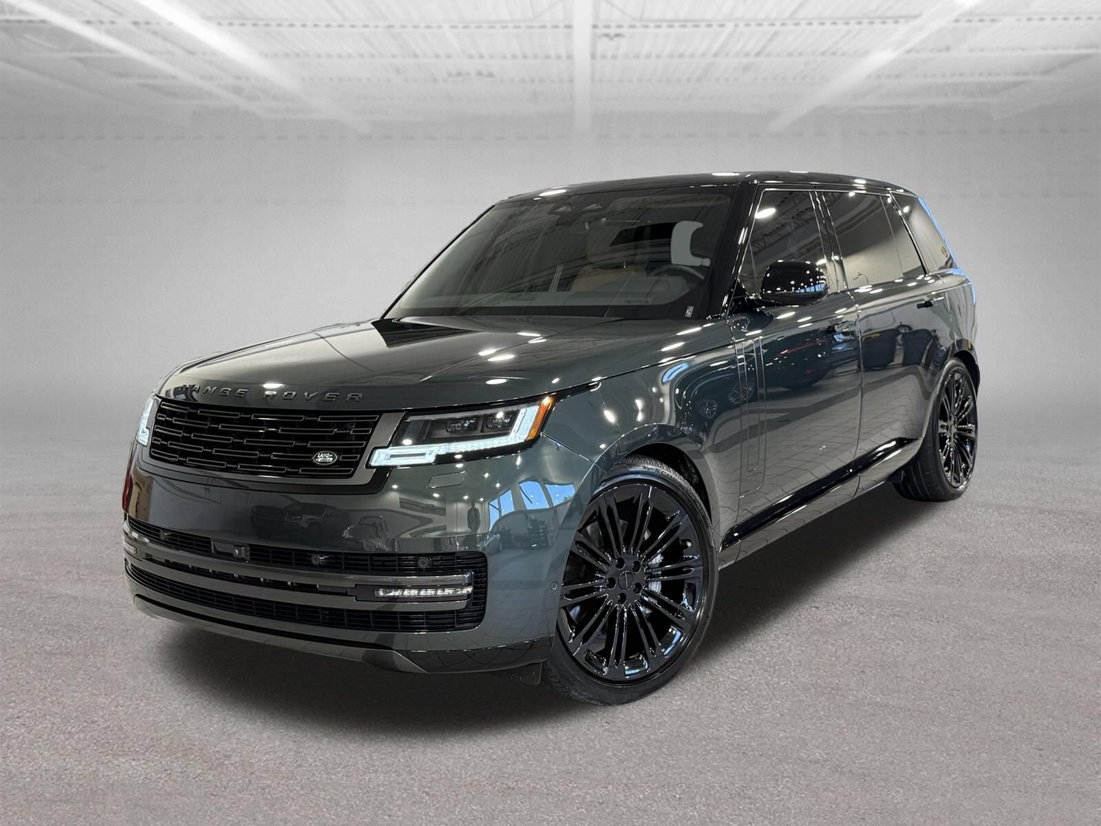 Used 2026 Land Rover Range Rover Long Wheelbase SE