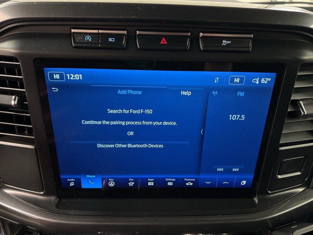 Certified 2023 Ford F150 XLT w/ Equipment Group 302A High image 10