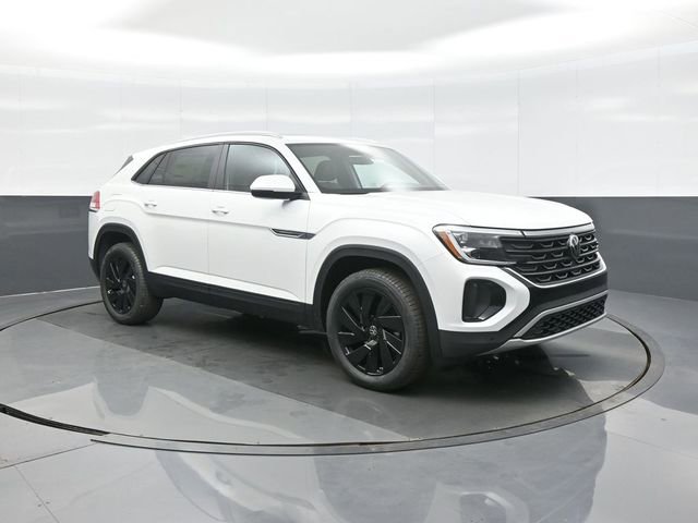 New 2026 Volkswagen Atlas Cross Sport SE AWD/4WD image 1