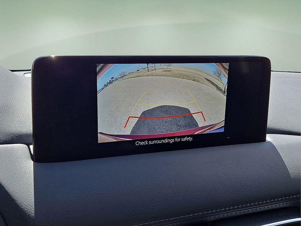 Used 2023 MAZDA CX-5 AWD 2.5 S w/ Select Package image 26