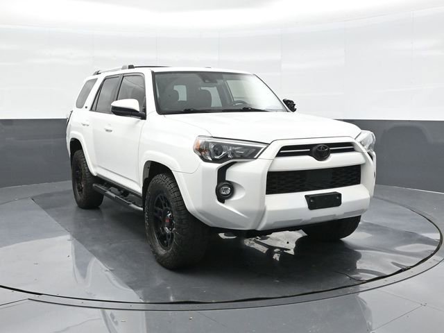 Used 2022 Toyota 4Runner SR5 image 22