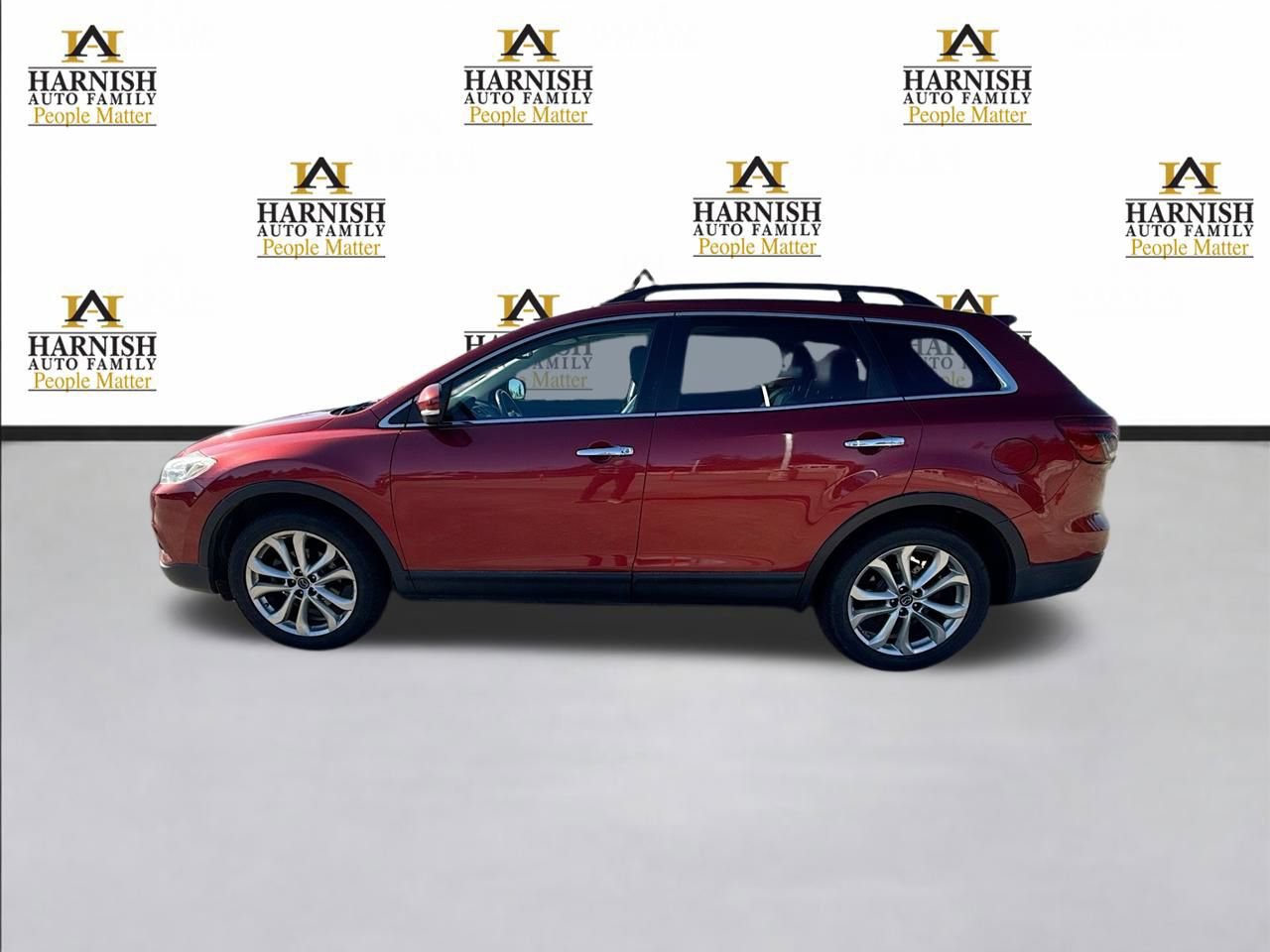 Used 2013 MAZDA CX-9 Grand Touring image 2