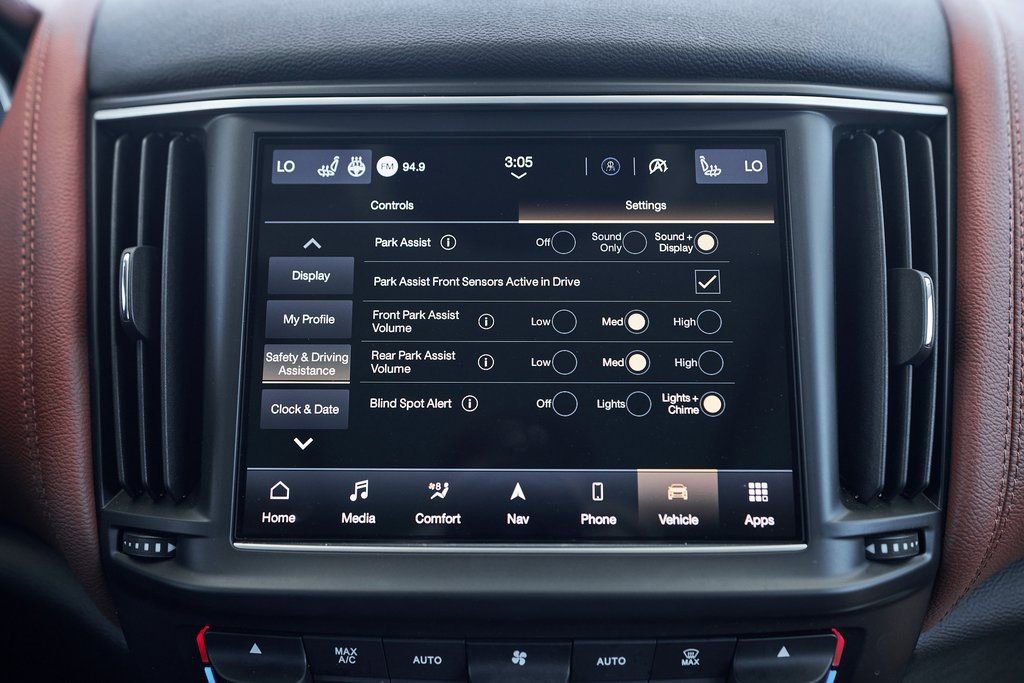 Used 2022 Maserati Levante GT image 51