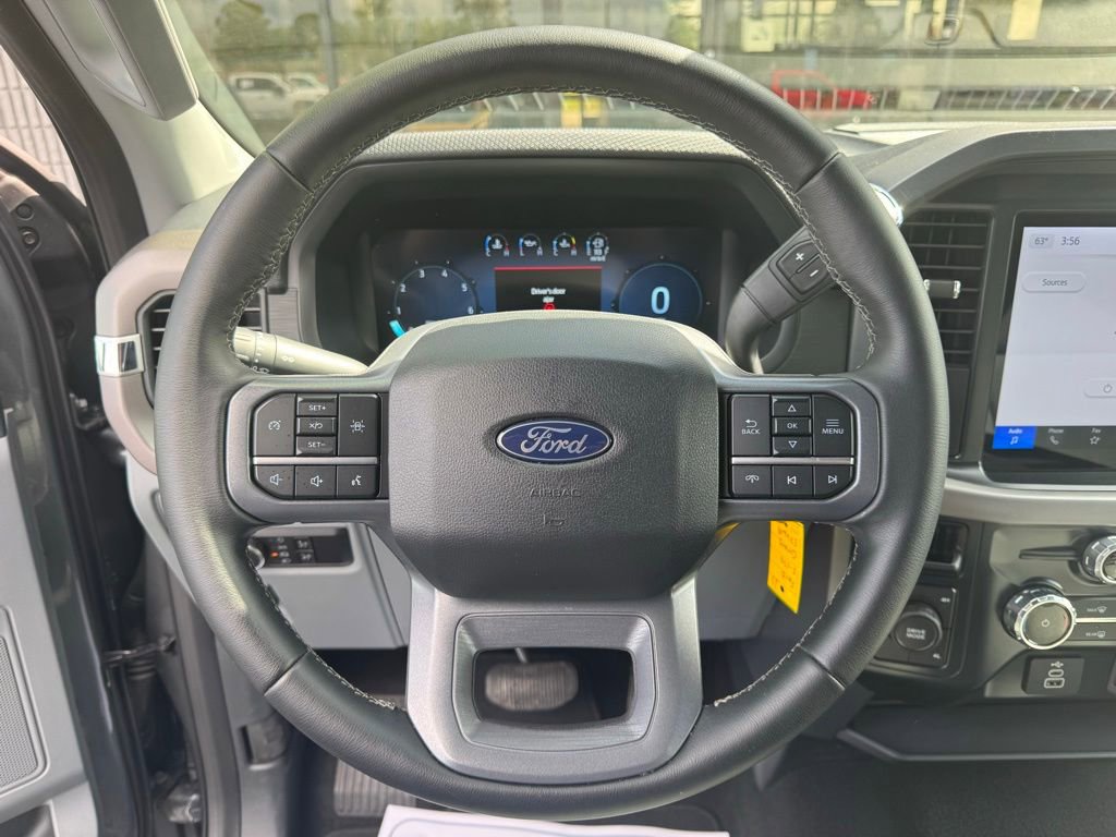 Used 2025 Ford F150 XLT w/ Equipment Group 301A Standard AWD/4WD image 8
