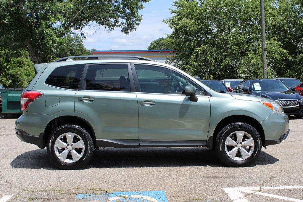 Used 2016 Subaru Forester 2.5i Limited w/ Protection Package #2 AWD/4WD image 5