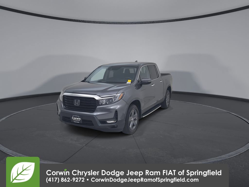 Used 2022 Honda Ridgeline RTL-E image 6