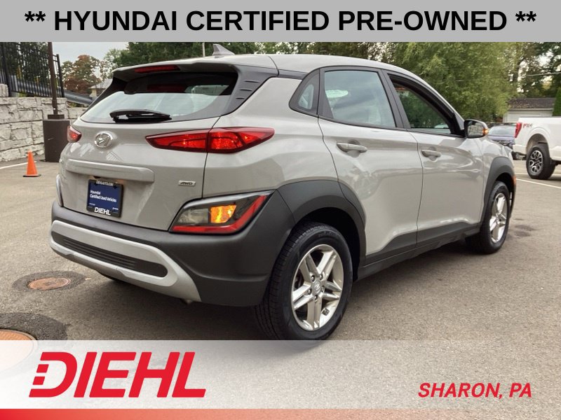 Certified 2023 Hyundai Kona SE w/ Cargo Package AWD/4WD image 8